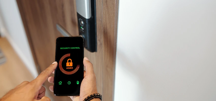 Bluetooth Keypad Door Lock Programming in West Puente Valley, CA