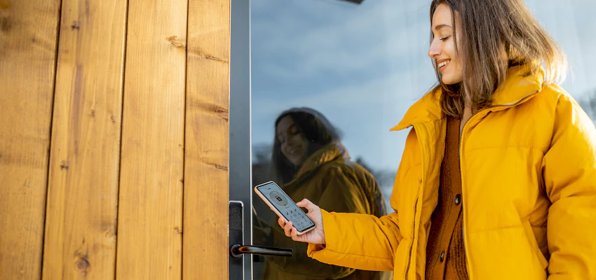 Fingerprint Smart Locks Installation Services in West Puente Valley, California