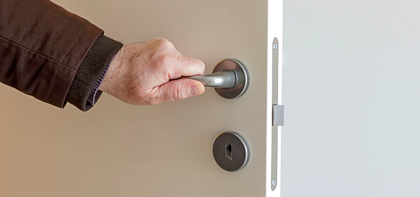 Restroom Locks Privacy Bolt Installation in West Puente Valley, California