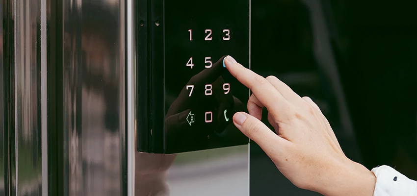 Keyless Door Entry System in West Puente Valley, CA