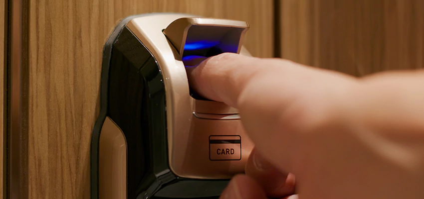 Fingerprint Door Locks Replacement in West Puente Valley, CA