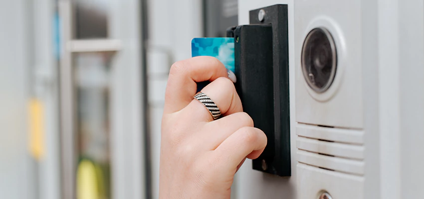 Secure Smartphone-Based Entry Systems Installation in West Puente Valley, California