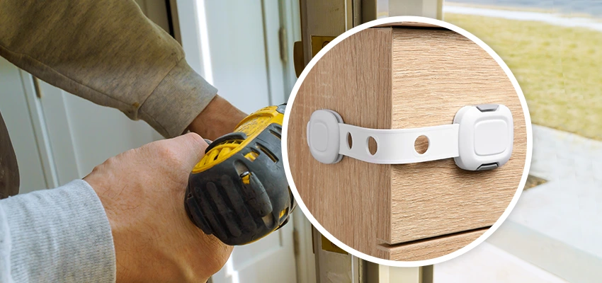 Childproof Sliding Door Locks in West Puente Valley, CA