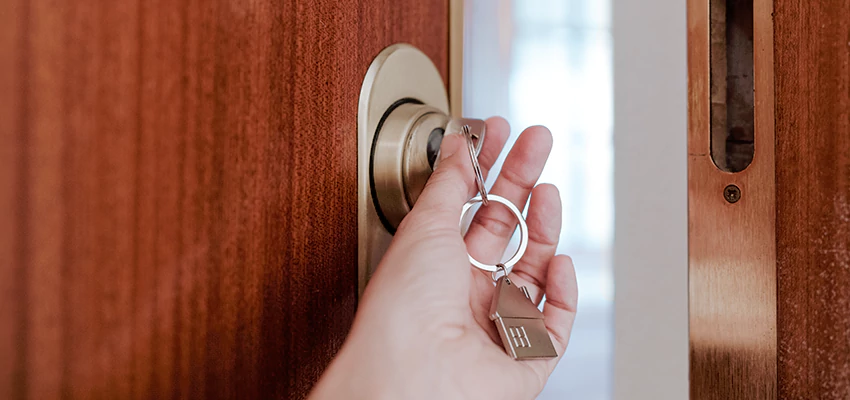 Deadbolt Lock Installation in West Puente Valley, CA