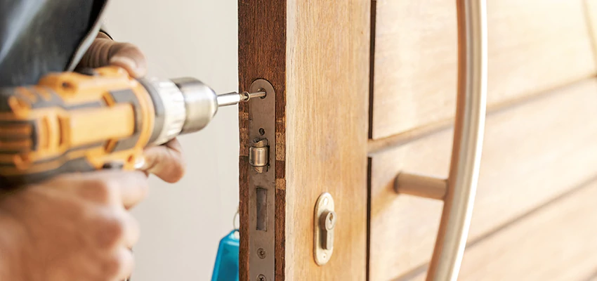 Mortise Broken Door Lock Repair in West Puente Valley, California