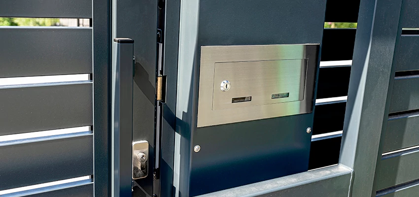 Smart Lock Or Outdoor Gate in West Puente Valley, CA